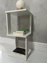 Ver imagem 5 de Mesa de Cabeceira Cairo - 100% Mdf Premium
