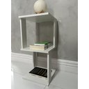 Ver imagem 5 de Mesa de Cabeceira Cairo - 100% Mdf Premium