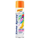 Ver imagem 1 de Tinta Spray Uso Geral Laranja 400ml - MUNDIAL PRIME