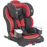 Cadeira de Auto Bebê Modi Isofix 9 À 36kg Inclinação Kiddo Vermelho - 1