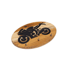 Ver imagem 1 de Porta Chaves Muggia