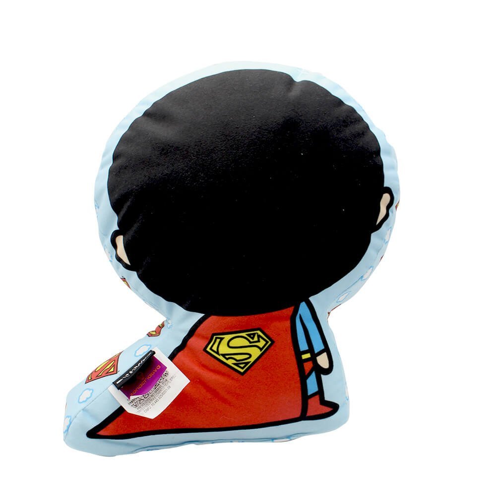 Almofada Formato Super-Homem - DC Comics - 3