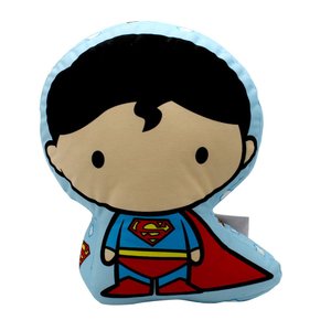 Almofada Formato Super-Homem - DC Comics