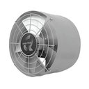 Ver imagem 1 de Exaustor Axial 5 Pás 300mm Eq300m4 Alta Rotação 1740rpm 1-5 Hp 110v-220v