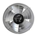 Ver imagem 5 de Exaustor Axial 5 Pás 300mm Eq300m4 Alta Rotação 1740rpm 1-5 Hp 110v-220v