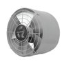 Exaustor Axial 5 Pás 300mm Eq300m4 Alta Rotação 1740rpm 1-5 Hp 110v-220v - 1