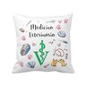 Almofada Decorativa Presente Profissão Medicina Veterinária - 1