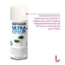 Ver imagem 4 de Tinta Spray Branco Fosco Rust-oleum