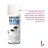 Tinta Spray Branco Fosco Rust-oleum - 4