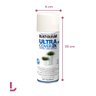 Tinta Spray Branco Fosco Rust-oleum - 3