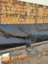 Ver imagem 7 de Lona Geomembrana PEAD 0,5mm 12x1,5m para Muro Arrimo Tanque Peixe 500MICRAS