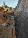 Ver imagem 5 de Lona Geomembrana PEAD 0,5mm 12x1,5m para Muro Arrimo Tanque Peixe 500MICRAS