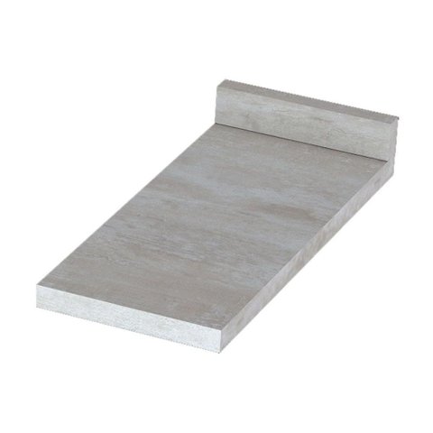 Tampo de Cozinha Modulado Gabinete Connect 20x53cm Calcare Henn