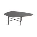 Ver imagem 4 de Kit 2 Mesas de Centro Formato Orgânico Capri