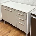 Ver imagem 5 de Tampo Mármore Sintético 120cmx53cm Para Balcão de Cozinha