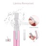 Mini Aparador Depilador Elétrico Remover Pelos Lmf-1102 Rosa - 7
