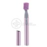 Mini Aparador Depilador Elétrico Remover Pelos Lmf-1102 Rosa - 2