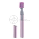 Ver imagem 2 de Mini Aparador Depilador Elétrico Remover Pelos Lmf-1102 Rosa