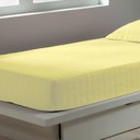 Ver imagem 3 de Colcha Solteiro 2 Peças Bicama 100% Algodão Percal 200 Fios Zapt Zum:amarelo