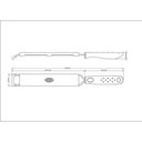 Ver imagem 2 de Ralador Tramontina Utilitá em Aço Inox com Cabo de Polipropileno e Base Emborrachada