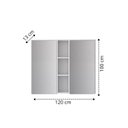 Ver imagem 3 de Espelheira para Banheiro com Led 120