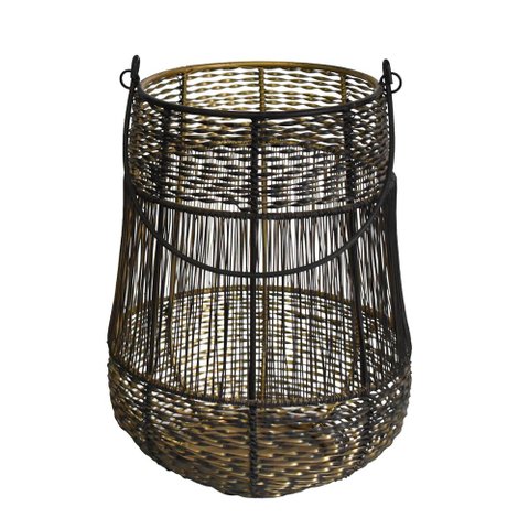 Lanterna Decorativa Indiana em Metal P
