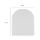 Ver imagem 3 de Assento Sanitário Termofixo Riviera Premium Soft Close Click Slim Astra