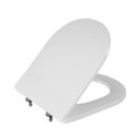 Ver imagem 1 de Assento Sanitário Termofixo Riviera Premium Soft Close Click Slim Astra