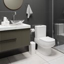 Ver imagem 2 de Assento Sanitário Termofixo Riviera Premium Soft Close Click Slim Astra