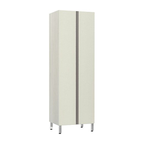 Paneleiro Luciane 70cm Duplo 2 Portas Luci