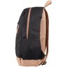 Mochila Wilson Casual Unissex Preto-camel - 2