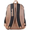 Mochila Wilson Casual Unissex Preto-camel - 3