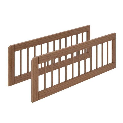 Grade de Proteção Dupla Wave Casatema MadeiraOriginals Bege/Freijó