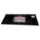 Ver imagem 1 de Pia de Cozinha Granito Ubatuba 140cm Standard Cuba Simples L.a. Pias e Granitos