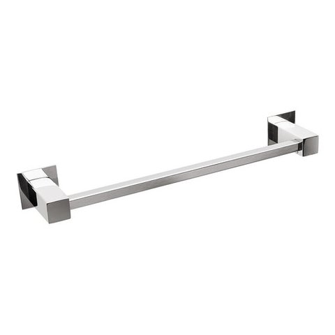 Toalheiro 20 Cm Inox - Kromus Qd0404-20