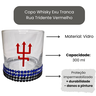 Copo Whisky Exu Tranca Rua Tridente 300 Ml - 4