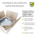 Ver imagem 5 de Kit Espelho Mosaico com 8 20x20cm Bisotê