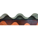 Ver imagem 1 de Kit Passarinheira Grade Telha Ondulada com 50un