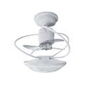 Ver imagem 1 de Ventilador de Teto Treviso Branco Bali Control Remoto Bivolt