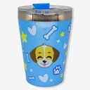 Ver imagem 1 de Copo Snap Amo Dogs Zonacriativa