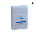 Ver imagem 2 de Campainha Residencial Wireless sem Fio Resistente Aguá