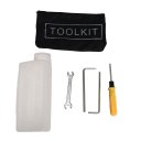 Ver imagem 5 de Motobomba Gasolina 2t Auto Escorvante 1'' 52cc 2,5hp Vmb251