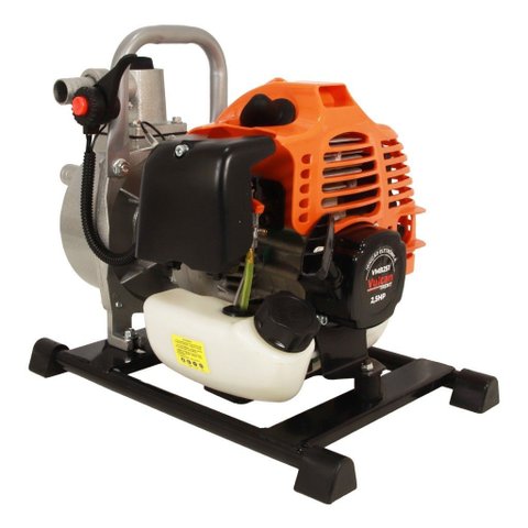 Motobomba Gasolina 2t Auto Escorvante 1'' 52cc 2,5hp Vmb251