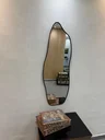 Ver imagem 3 de Espelheira Organico 115x40 E06 Mold/flex Preto