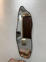 Ver imagem 2 de Espelheira Organico 115x40 E06 Mold/flex Preto