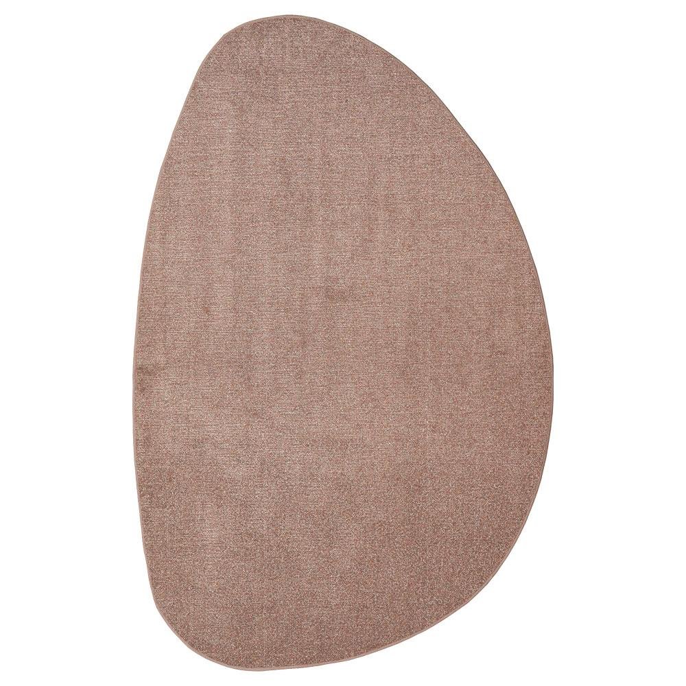 Tapete P/ Sala Elegant Org Lente Silver 1,45x1,95 São Carlos