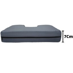 Almofada Protetor de Coccix Alivio Pressao Confortavel Longevitech - 5