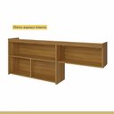 Ver imagem 6 de Cozinha 3 Peças Ripado Princesa 100% Mdf