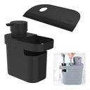 Ver imagem 1 de Porta Detergente Esponja Organizador E Rodinho De Pia F6048