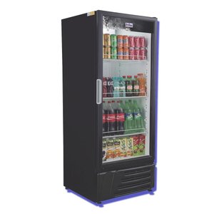 Expositor Vertical Visacooler para Bebidas 410 Litros 127v Frilux
